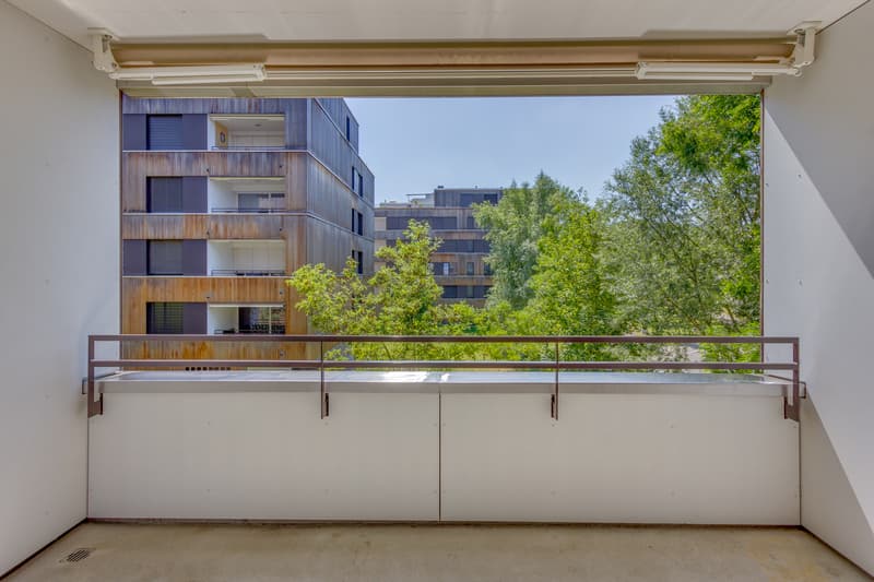 Nous louons du repos ! Appartement 2,5 pièces à Burgdorf (7)