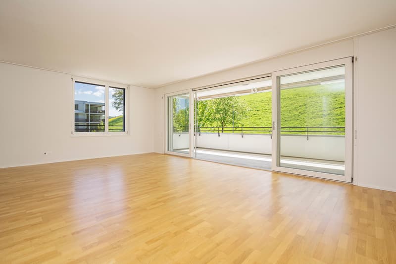 Nous louons du repos ! Appartement 2,5 pièces à Burgdorf (3)