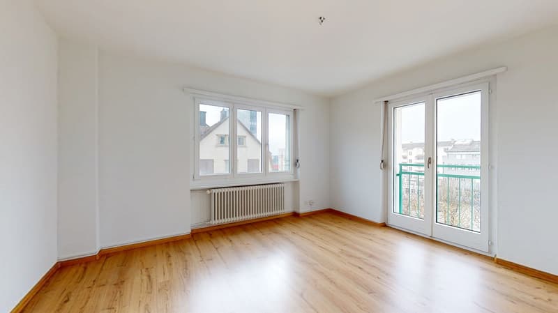 Vista meravigliosa su Grenchen - Affitto senza cauzione (6)