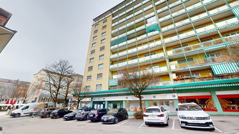 Vista meravigliosa su Grenchen - Affitto senza cauzione (2)