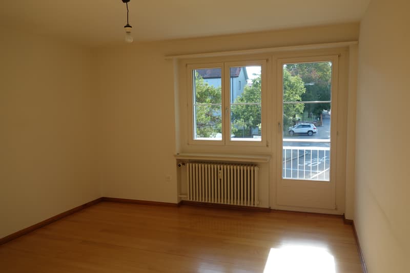 Schöne Wohnung an ruhiger Lage! (1)