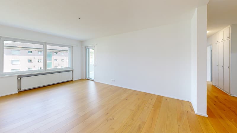 Appartamento familiare in una zona residenziale verde cerca un nuovo inquilino a partire dal 01.09.2026! (2)