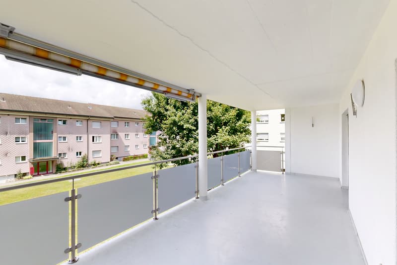 Appartamento familiare in una zona residenziale verde cerca un nuovo inquilino a partire dal 01.09.2026! (10)