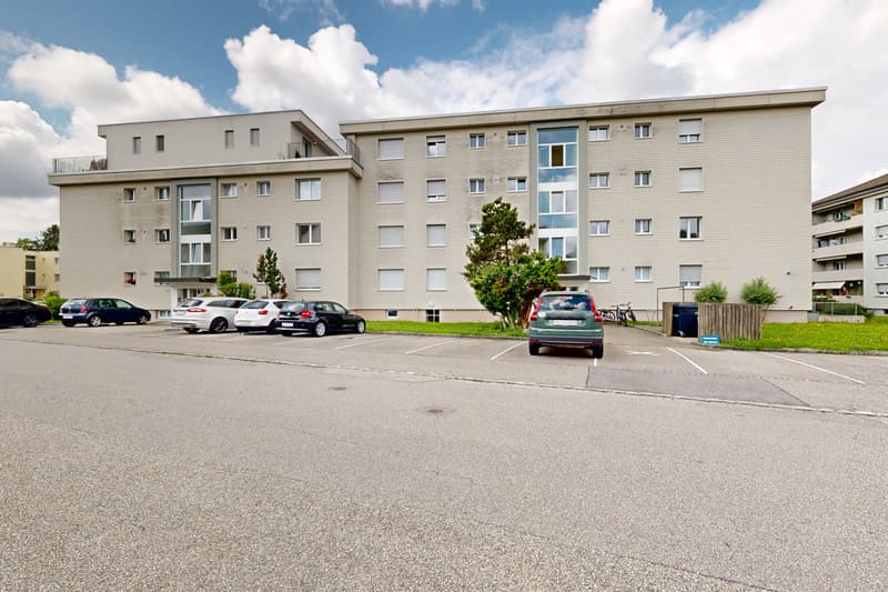 Appartamento familiare in una zona residenziale verde cerca un nuovo inquilino a partire dal 01.09.2026! (1)