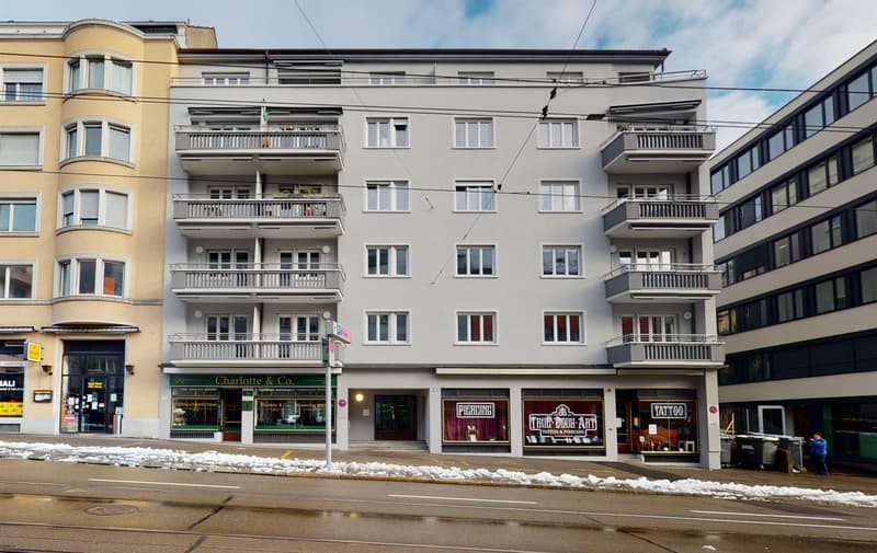 Wohnen im Herzen der Stadt (1)