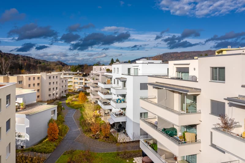 Spacious and modern apartment for rent (1)