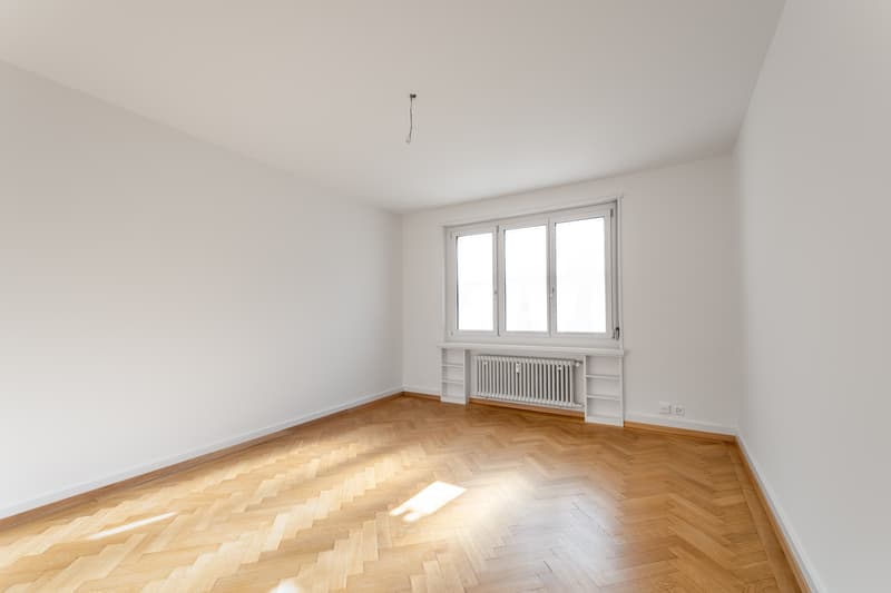 Appena ristrutturato - nel cuore di Zürich Enge - la tua nuova casa? (5)