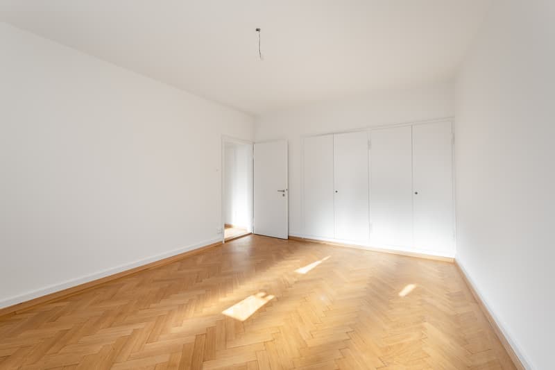 Appena ristrutturato - nel cuore di Zürich Enge - la tua nuova casa? (4)