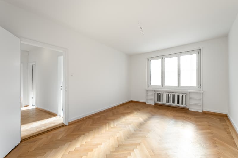 Appena ristrutturato - nel cuore di Zürich Enge - la tua nuova casa? (2)