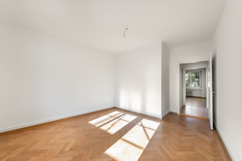 Appena ristrutturato - nel cuore di Zürich Enge - la tua nuova casa? (5)