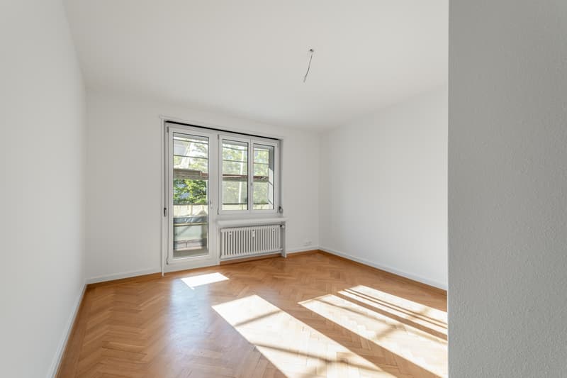 Appena ristrutturato - nel cuore di Zürich Enge - la tua nuova casa? (3)