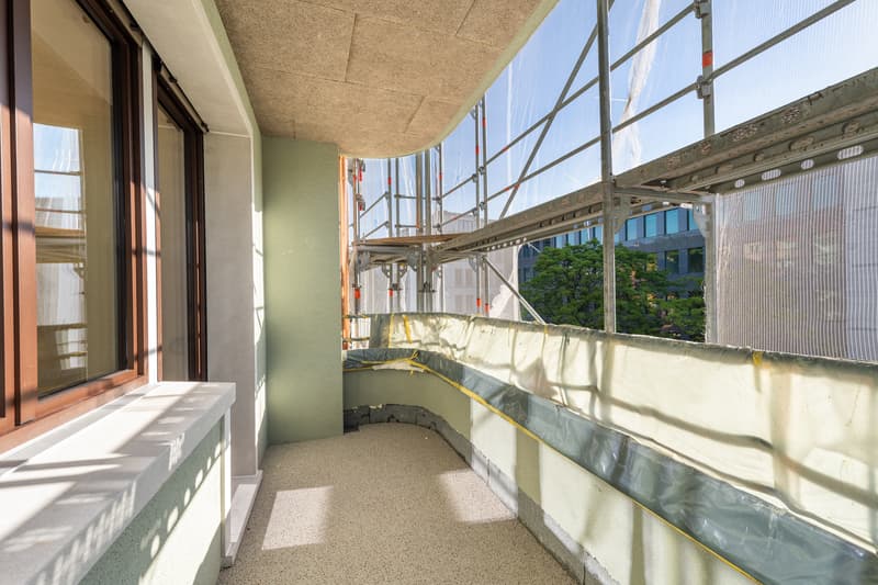 Appena ristrutturato - nel cuore di Zürich Enge - la tua nuova casa? (10)