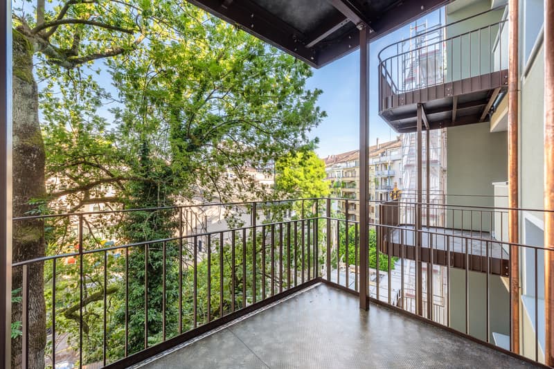 Appena ristrutturato - nel cuore di Zürich Enge - la tua nuova casa? (9)