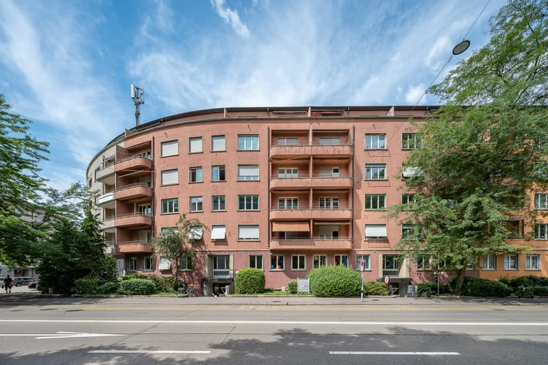 Appena ristrutturato - nel cuore di Zürich Enge - la tua nuova casa? (1)