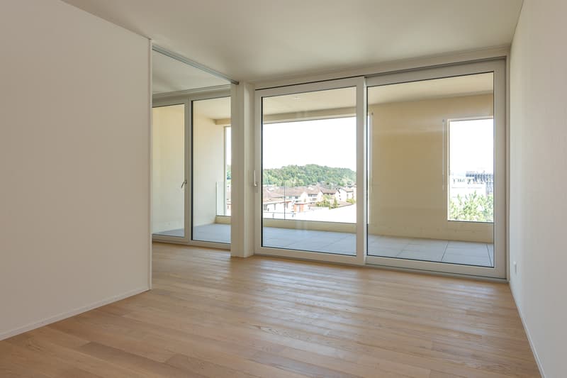 Modern living with loggia in attractive location (5)