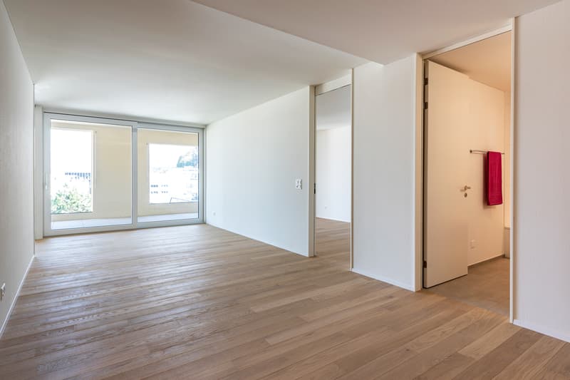 Modern living with loggia in attractive location (4)