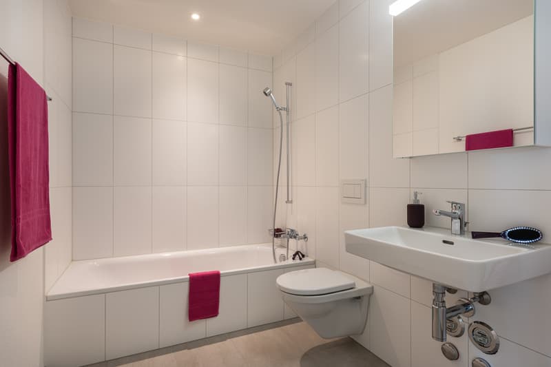 Modern living with loggia in attractive location (9)