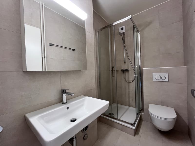 2 Appartamenti con 2 stanze completamente ristrutturati (71 & 73) (6)