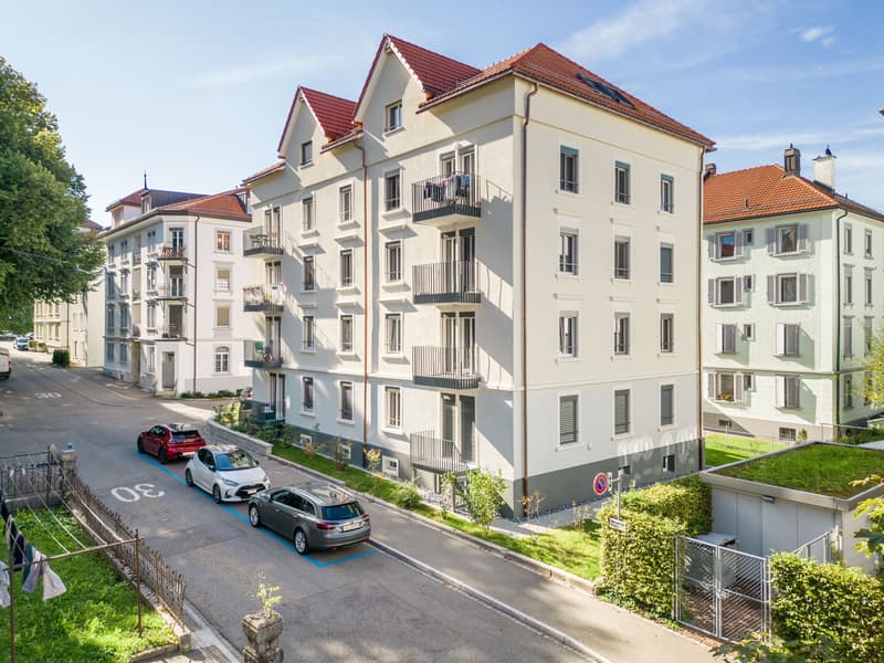 Gemütliche Singlewohnung zu vermieten (1)