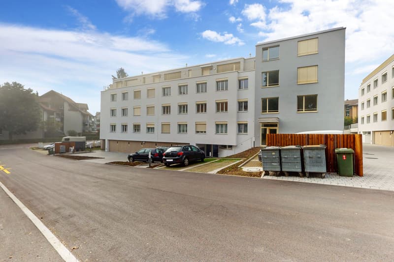 Appartement mansardé confortable (1)