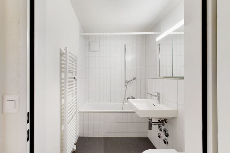 Appartement mansardé confortable (4)