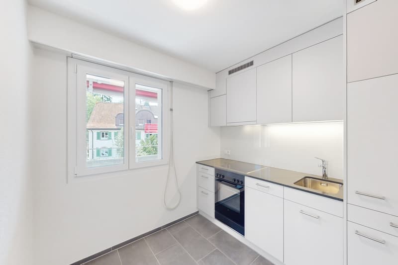 Un endroit au soleil - Appartement en attique avec terrasse ensoleillée (6)