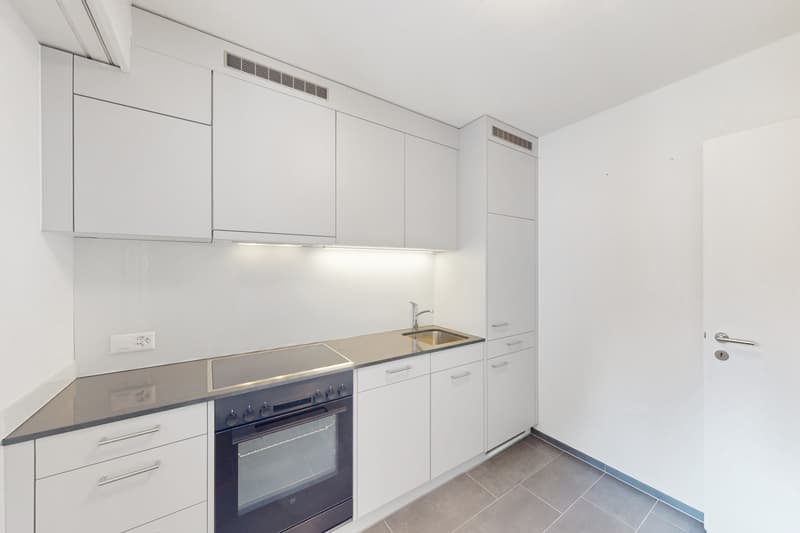Un endroit au soleil - Appartement en attique avec terrasse ensoleillée (7)