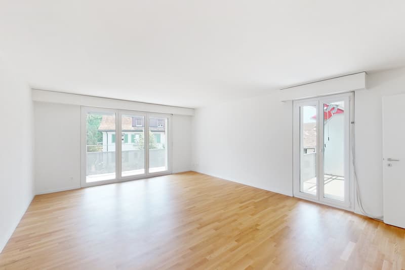 Un endroit au soleil - Appartement en attique avec terrasse ensoleillée (3)