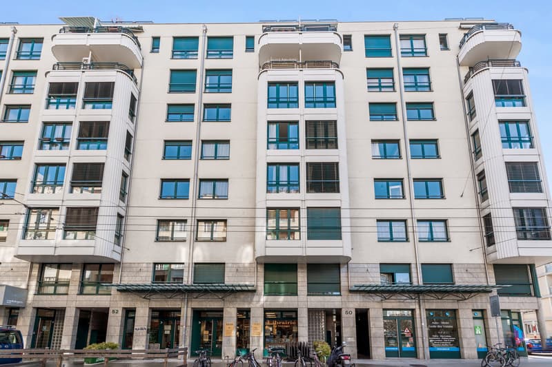 Prächtige Wohnung in Plainpalais! (4)