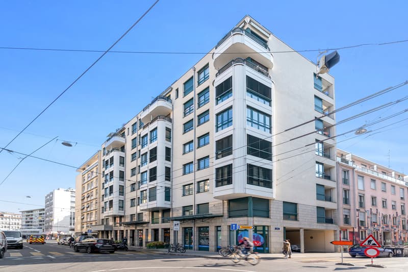 Prächtige Wohnung in Plainpalais! (1)