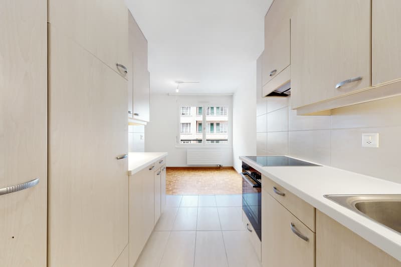 Prächtige Wohnung in Plainpalais! (8)