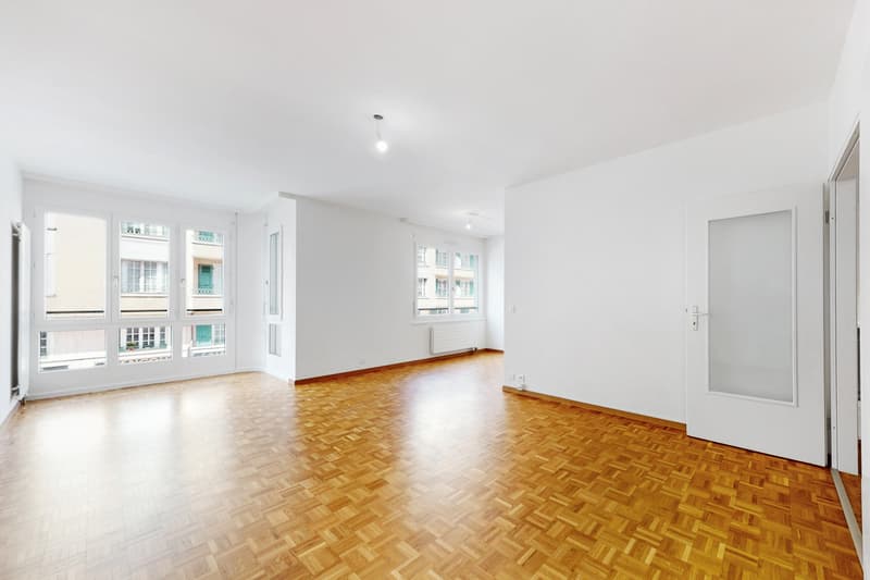 Prächtige Wohnung in Plainpalais! (6)