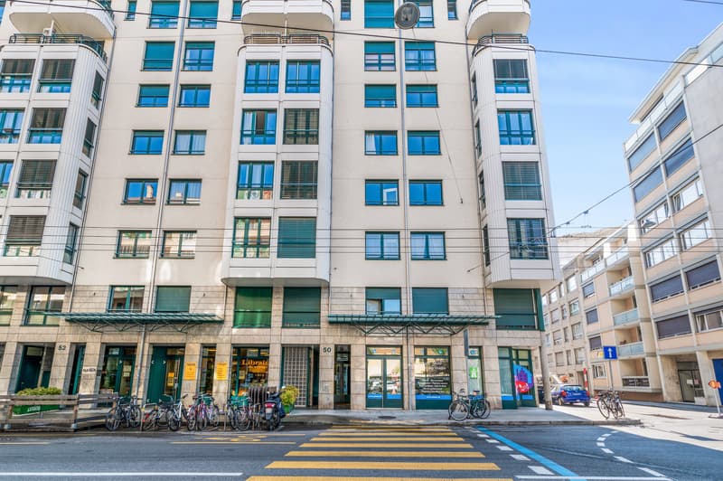 Prächtige Wohnung in Plainpalais! (2)