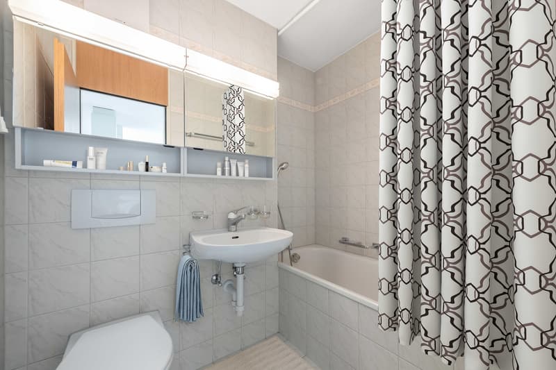 Appartement maisonnette lumineux (9)