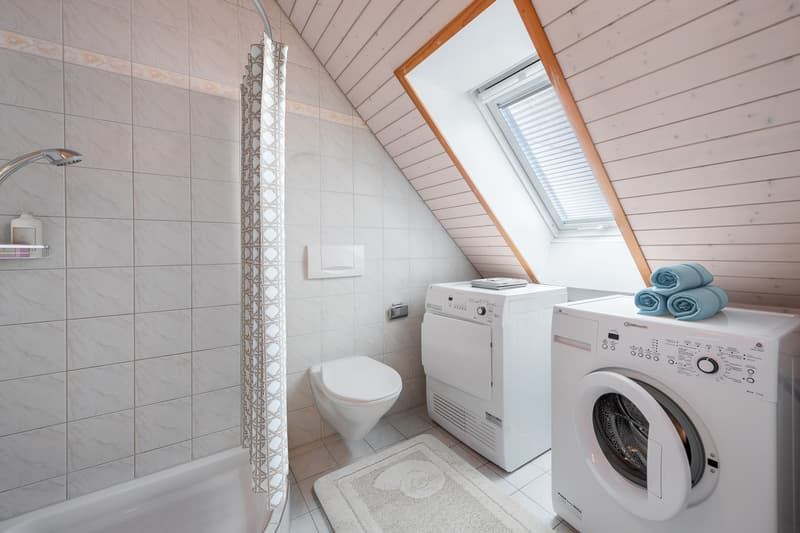 Appartement maisonnette lumineux (10)