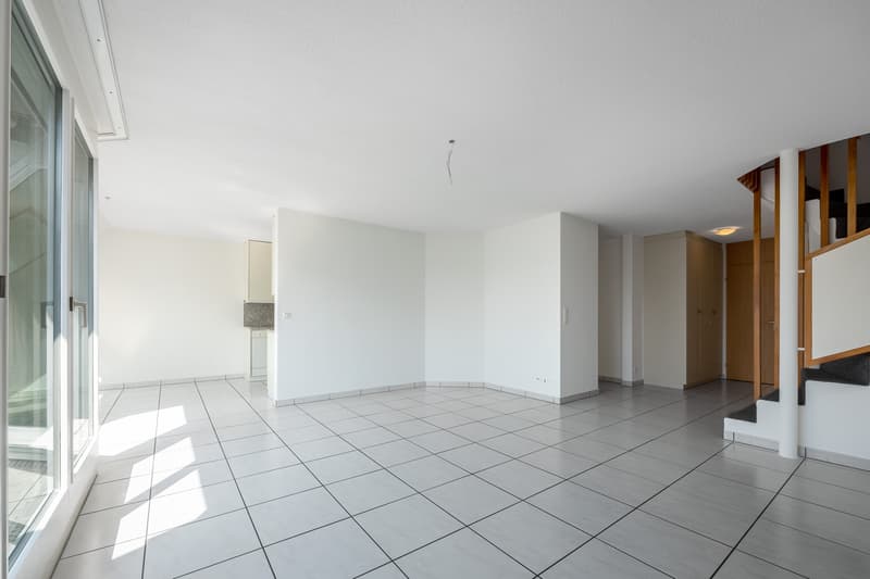 Appartement maisonnette lumineux (3)