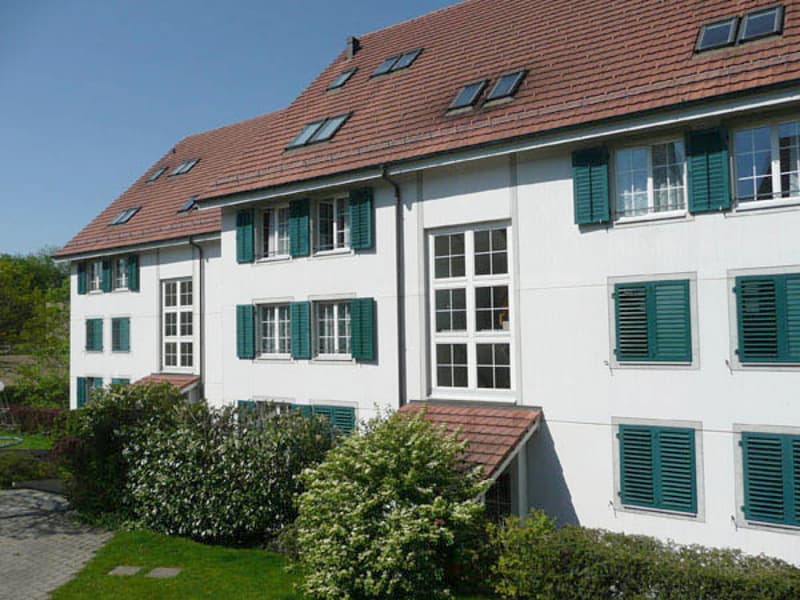 Appartement maisonnette lumineux (1)