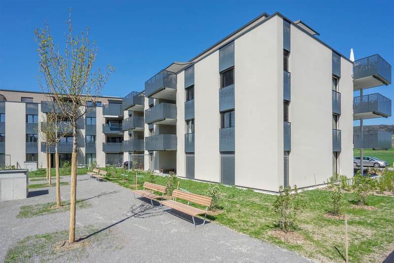 Sogno attico - godetevi l'estate su una terrazza di 33 m² (1)