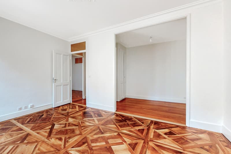 Splendido appartamento nel cuore di Ginevra (2)