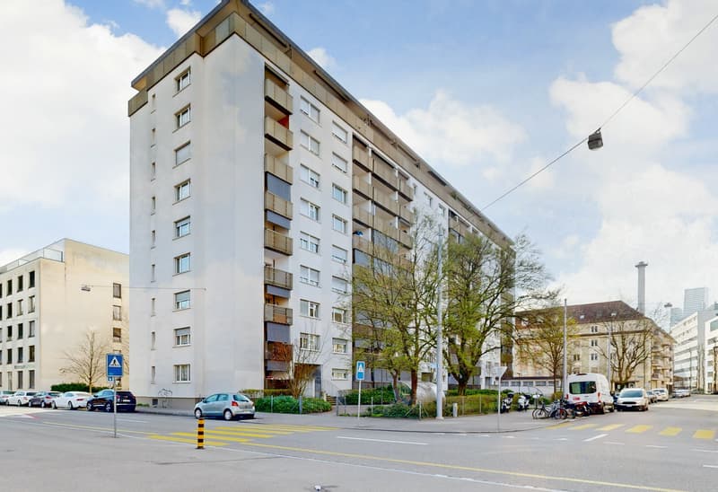 Arrivare & Sentirsi a casa in Jägerstrasse 14 (1)