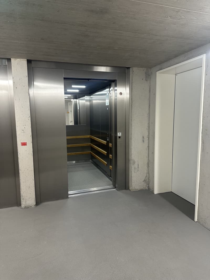 Storage room at Hallenstrasse 8 as of 01.07.2025 (5)