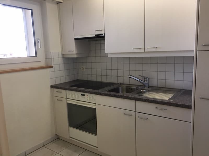 Appartement studio confortable en ville (4)