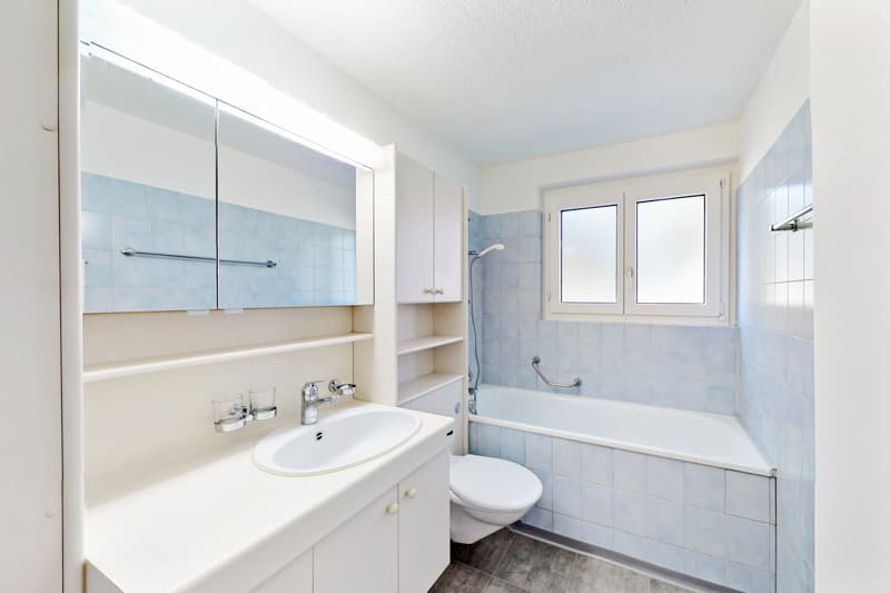 Sunny 4-room apartment in a quiet location (6)