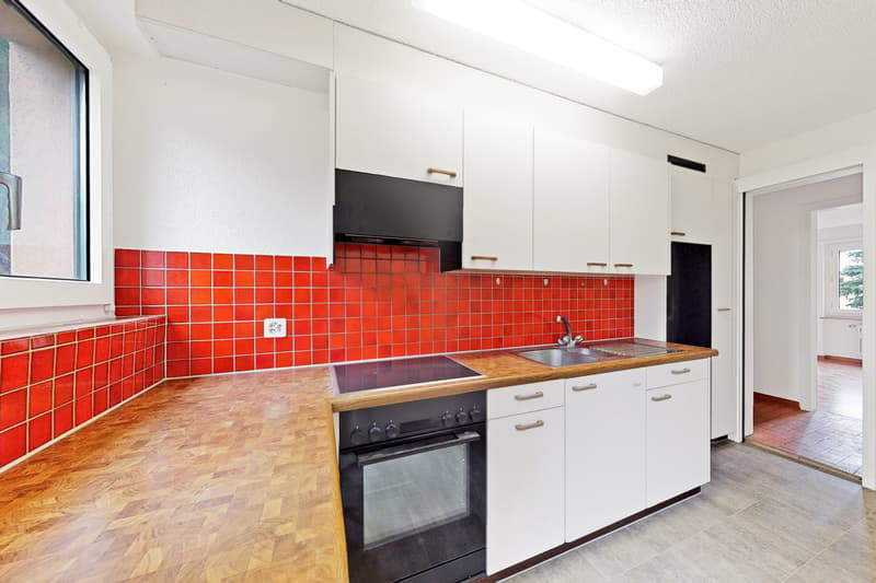 Sunny 4-room apartment in a quiet location (5)