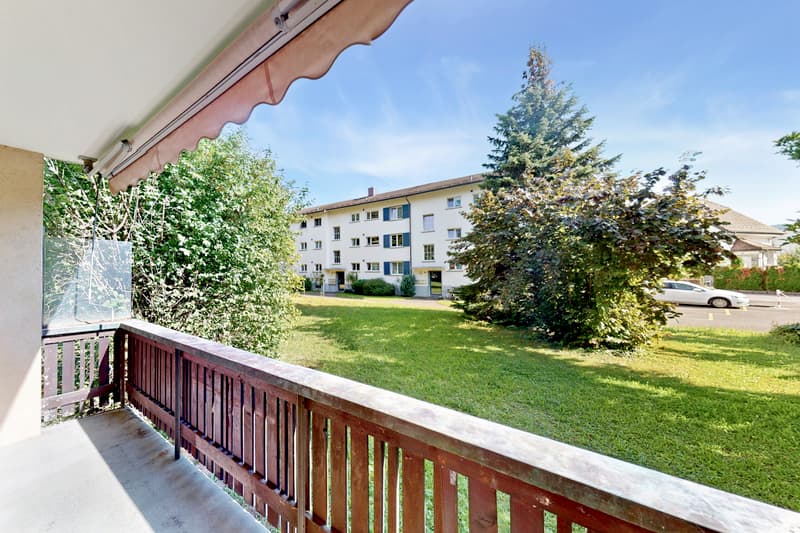 Sunny 4-room apartment in a quiet location (8)