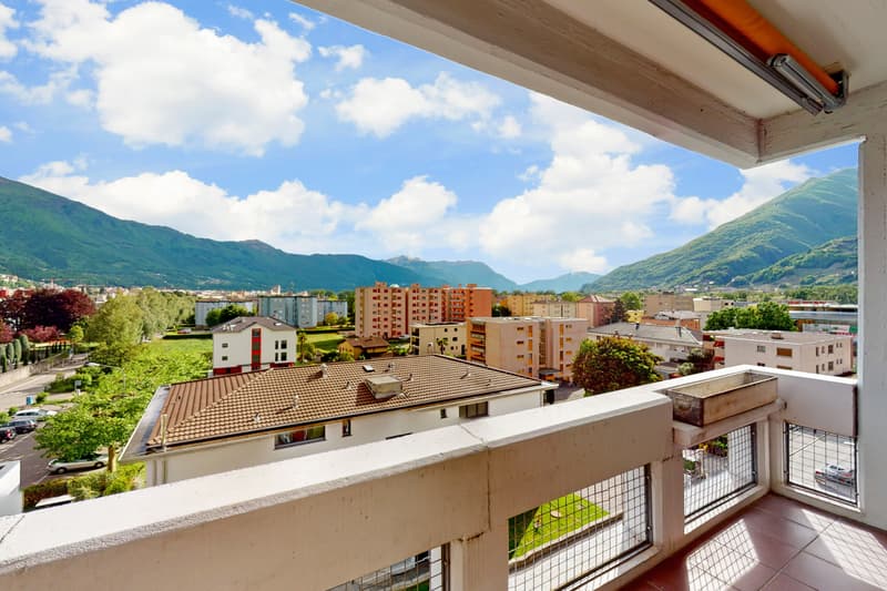 Luce, spazio e comfort a pochi minuti dal cuore di Bellinzona (2)
