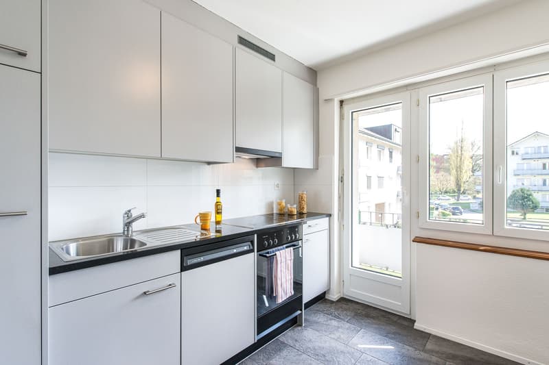 Vivere confortevolmente nella città di Olten! (3)