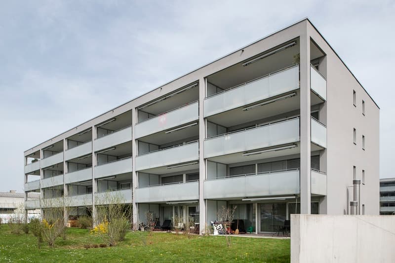 Attractive apartment near the lake! (1)