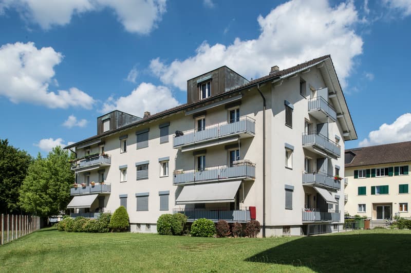 Delizioso appartamento di 3 locali cerca un nuovo inquilino - La tua nuova casa ti aspetta! (1)