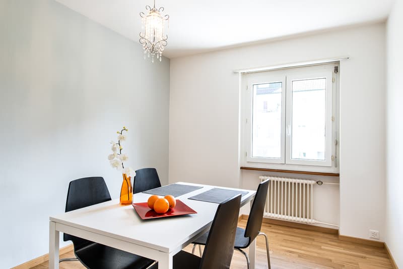 Delizioso appartamento di 3 locali cerca un nuovo inquilino - La tua nuova casa ti aspetta! (9)